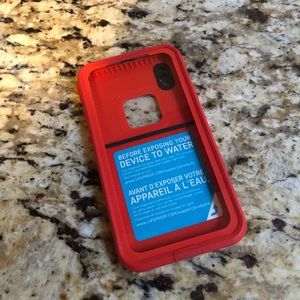 iPhone XS Lifeproof Case